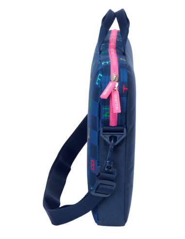 FUNDA PARA PORTATIL 15,6'' BENETTON "DAMERO"