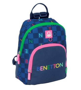 MINI MOCHILA BENETTON "DAMERO"