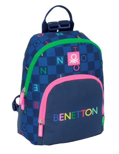 MINI MOCHILA BENETTON "DAMERO"