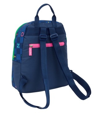 MINI MOCHILA BENETTON "DAMERO" 2