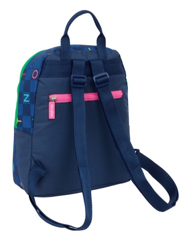 MINI MOCHILA BENETTON "DAMERO"