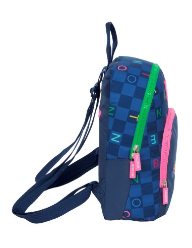 MINI MOCHILA BENETTON "DAMERO"