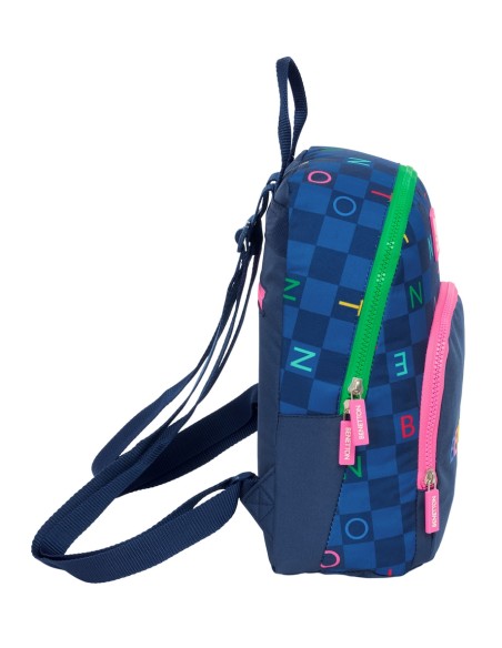 MINI MOCHILA BENETTON "DAMERO" MINI MOCHILA BENETTON "DAMERO"
