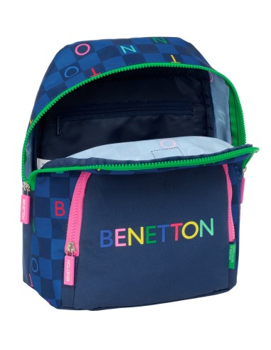 MINI MOCHILA BENETTON "DAMERO"