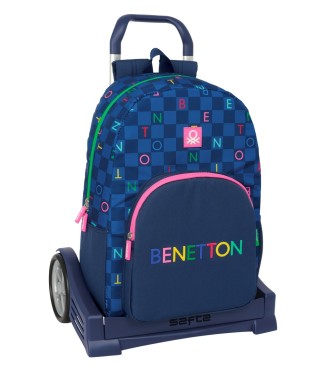 MOCH 876+CARRO EVOLUTION BENETTON "DAMERO"