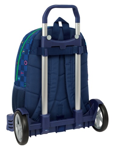 MOCH 876+CARRO EVOLUTION BENETTON "DAMERO"