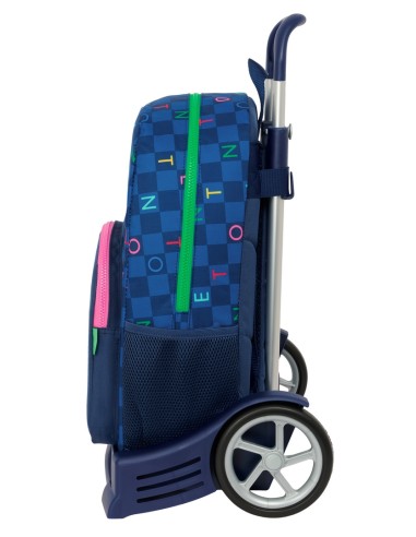 MOCH 876+CARRO EVOLUTION BENETTON "DAMERO"