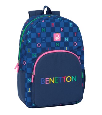 MOCHILA ADAPT.CARRO BENETTON "DAMERO"