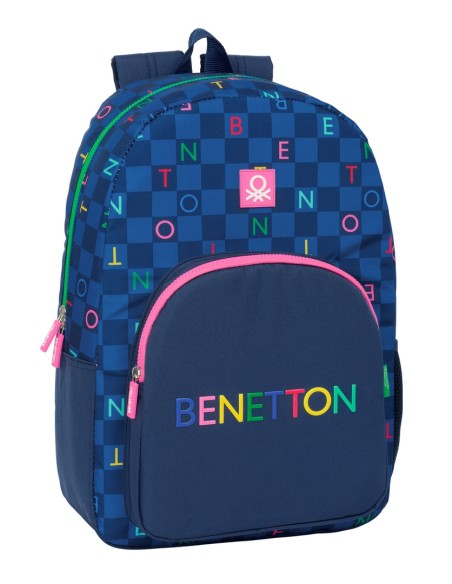 MOCHILA ADAPT.CARRO BENETTON "DAMERO" MOCHILA ADAPT.CARRO BENETTON "DAMERO"