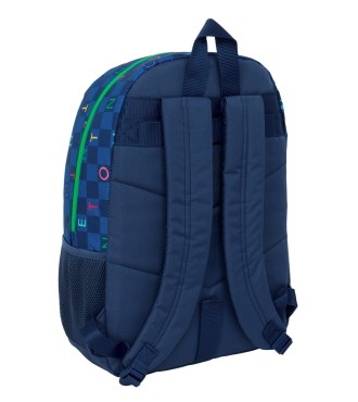 MOCHILA ADAPT.CARRO BENETTON "DAMERO" 2
