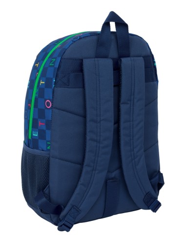 MOCHILA ADAPT.CARRO BENETTON "DAMERO"