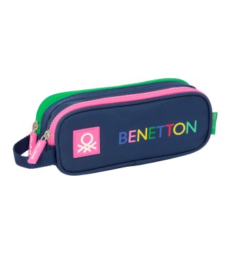 PORTATODO DOBLE BENETTON "DAMERO"