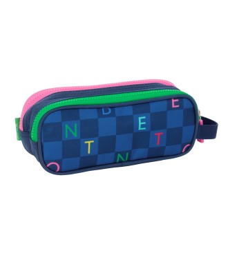 PORTATODO DOBLE BENETTON "DAMERO" 2