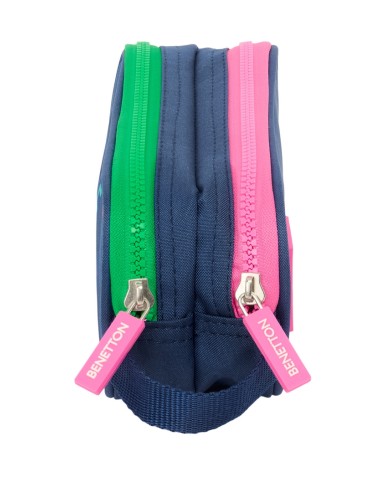 PORTATODO DOBLE BENETTON "DAMERO"