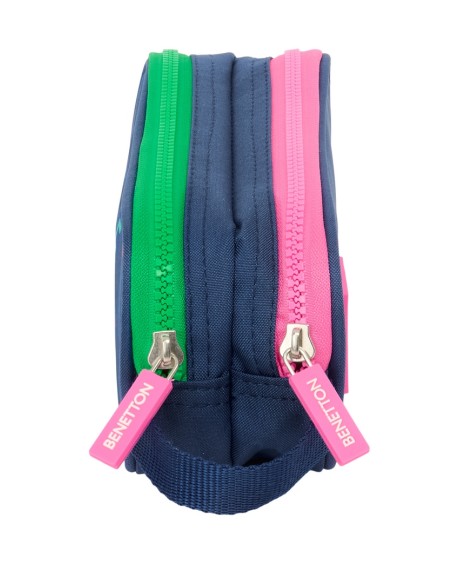 PORTATODO DOBLE BENETTON "DAMERO" PORTATODO DOBLE BENETTON "DAMERO"