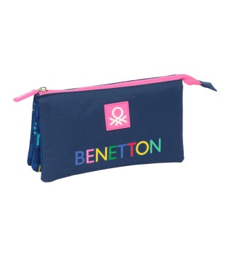 PORTATODO TRIPLE BENETTON "DAMERO"