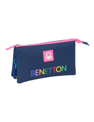 PORTATODO TRIPLE BENETTON "DAMERO"