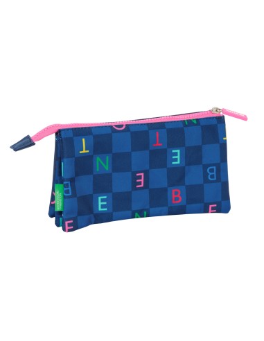 PORTATODO TRIPLE BENETTON "DAMERO"