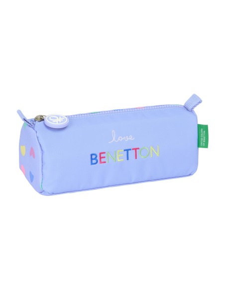 PORTATODO BENETTON "LILA"