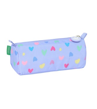 PORTATODO BENETTON "LILA" 2