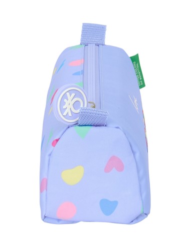 PORTATODO BENETTON "LILA"