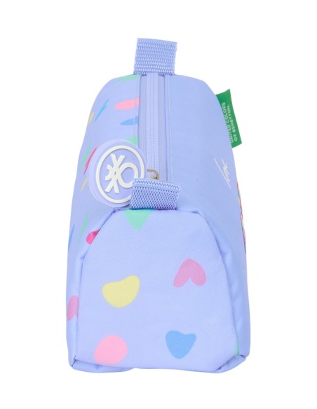 PORTATODO BENETTON "LILA"