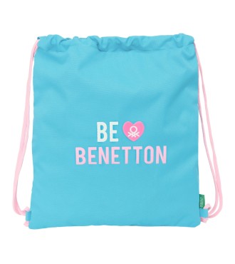 SACO PLANO BENETTON "UNIQUE"