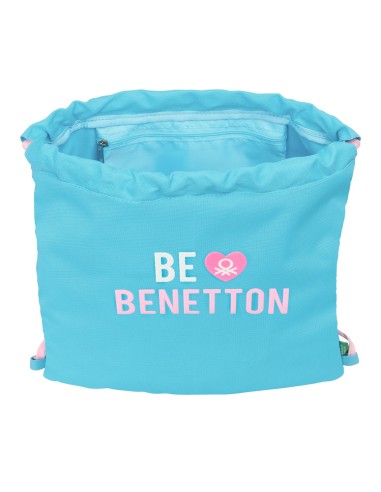 SACO PLANO BENETTON "UNIQUE"