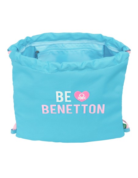 SACO PLANO BENETTON "UNIQUE" SACO PLANO BENETTON "UNIQUE"