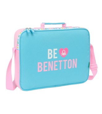 CARTERA EXTRAESCOLARES BENETTON "UNIQUE"
