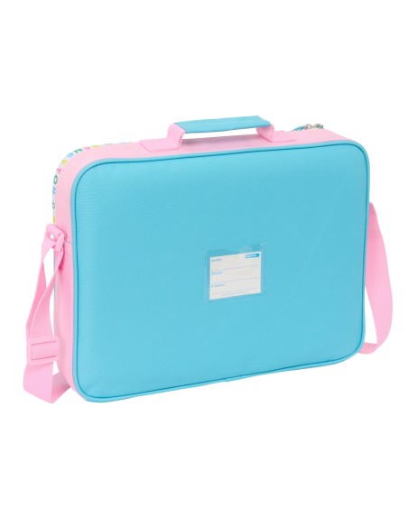 CARTERA EXTRAESCOLARES BENETTON "UNIQUE" CARTERA EXTRAESCOLARES BENETTON "UNIQUE"