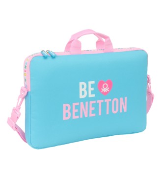 FUNDA PARA PORTATIL 15,6'' BENETTON "UNIQUE"