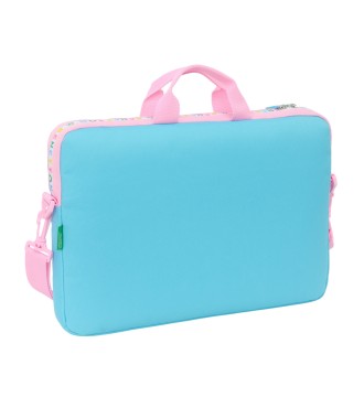 FUNDA PARA PORTATIL 15,6'' BENETTON "UNIQUE" 2