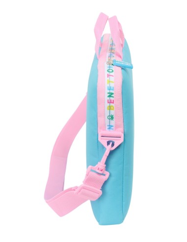 FUNDA PARA PORTATIL 15,6'' BENETTON "UNIQUE"