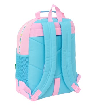 MOCHILA DOBLE ADAPT.CARRO BENETTON "UNIQUE" 2