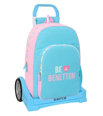 MOCH 876+CARRO EVOLUTION BENETTON "UNIQUE"