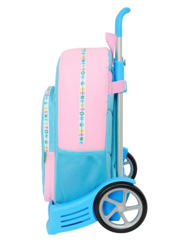 MOCH 876+CARRO EVOLUTION BENETTON "UNIQUE"