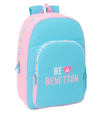 MOCHILA ADAPT.CARRO BENETTON "UNIQUE"