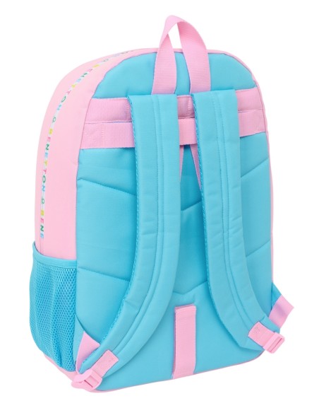 MOCHILA ADAPT.CARRO BENETTON "UNIQUE" MOCHILA ADAPT.CARRO BENETTON "UNIQUE"