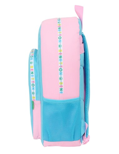 MOCHILA ADAPT.CARRO BENETTON "UNIQUE"