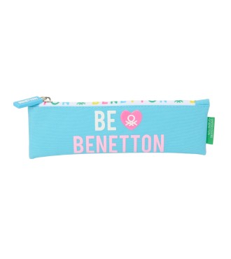 PORTATODO ESTRECHO BENETTON "UNIQUE"