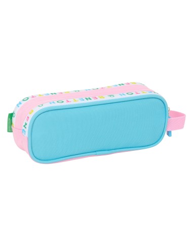 PORTATODO DOBLE BENETTON "UNIQUE"