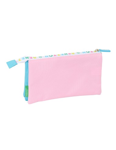 PORTATODO TRIPLE BENETTON "UNIQUE"