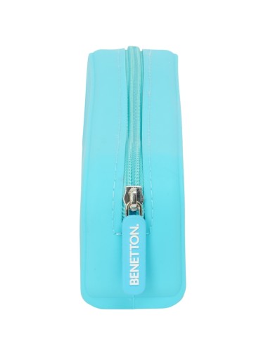 PORTATODO CUADRADO SILICONA BENETTON "UNIQUE"