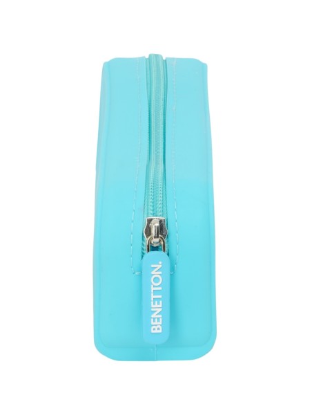 PORTATODO CUADRADO SILICONA BENETTON "UNIQUE" PORTATODO CUADRADO SILICONA BENETTON "UNIQUE"