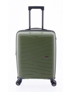 Maleta Cabina Gladiator Flow Verde Maletas Cabina | Fraber