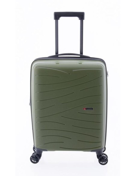 Maleta Cabina Gladiator Flow Verde Maletas Cabina | Fraber