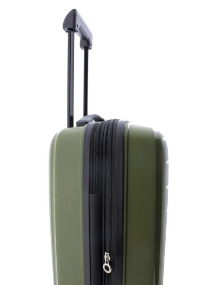 Maleta Cabina Gladiator Flow Verde Maletas Cabina | Fraber