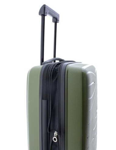 Maleta Cabina Gladiator Flow Verde Maletas Cabina | Fraber