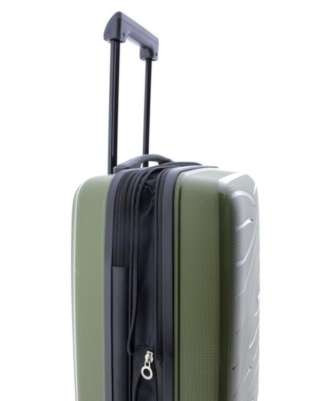 Maleta Cabina Gladiator Flow Verde Maletas Cabina | Fraber